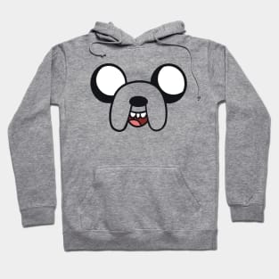 Adventue time jake Hoodie